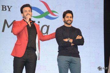 Hello Movie Pre Release Event